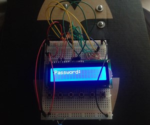 Electronic Safe With Arduino