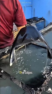 Mind-Blowing Water Wrap Technique!#HydroGraphic