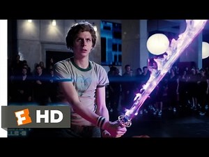 Scott Pilgrim vs. the World (9/10) Movie CLIP - Level One: X2 Bonus (2010) HD