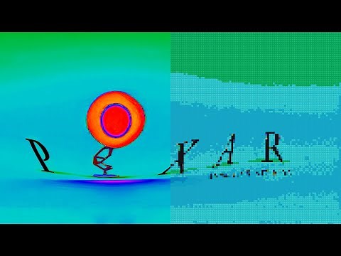 Pixar Intro Effects | Original Vs Pixel Art