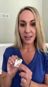 How to Use a Rapid Dissolve Tablet