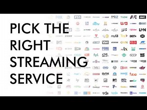 How to Find the Channels You Want on Streaming Services