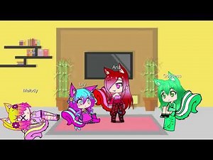 A Room Full Of Skunks farting gacha fart club (camila fart) (Gacha Fart)