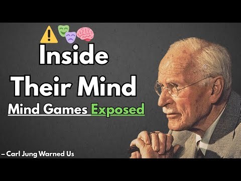 The Psychology of Manipulation – Carl Jung on How They Control You