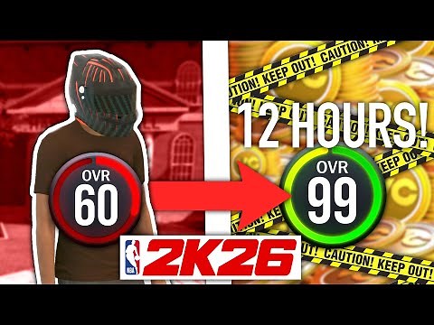 TESTED Fastest Ways To Earn VC NBA 2K26 *NO GLITCHES*