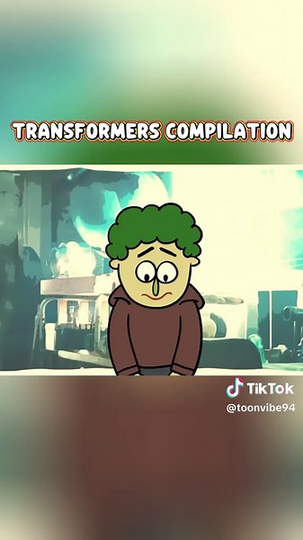 Transformers One: Dynamic Animation Action Scenes