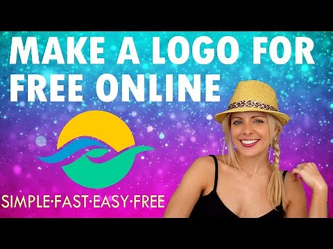 How To Make A Logo For Free - 2025 - Create A Professional Logo in 5 Mins