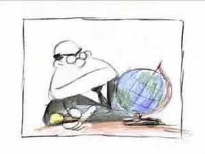 Causes- Globalization animation