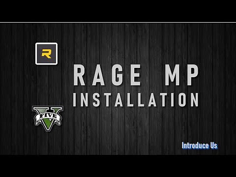How to Install Rage MP for GTA 5 Servers?