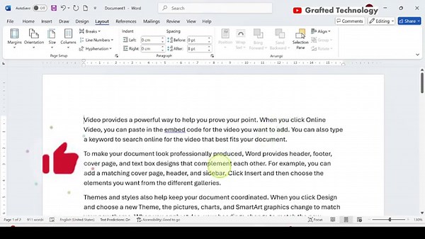 How to Insert a Blank Page in Microsoft Word Anywhere – Step by Step