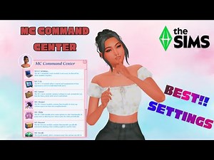 The Ultimate MC Command Center Guide | My Settings for Realistic Gameplay