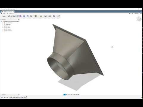 How To Use Lofts in Fusion 360
