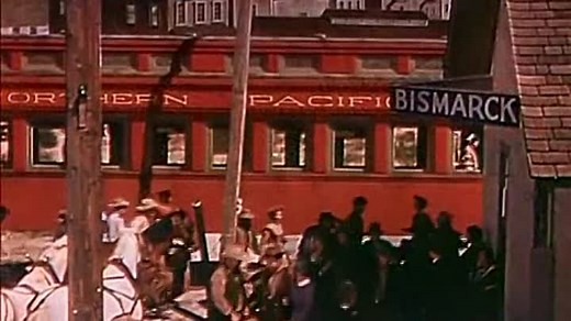 Warpath (1951) Edmond O'Brien, Dean Jagger, Forrest Tucker