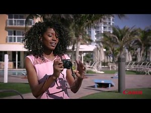 Canon EOS - EF Lens tutorial - Lens Basics