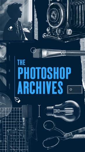 35K views · 128 reactions | Happy 35th Anniversary to Photoshop!  Photography isn’t just about documenting the world—it's also a way to be an artist and have a creative outlet. When Joel Grimes Photography heard this as a freshman, it changed everything. ✨ Full video  https://adobe.ly/4hG3PWX Join the celebration! Share and tag @Photoshop on Instagram for a chance to be featured! | Adobe Photoshop | Facebook