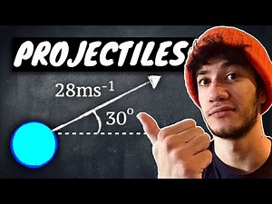 Projectiles - A-Level Maths