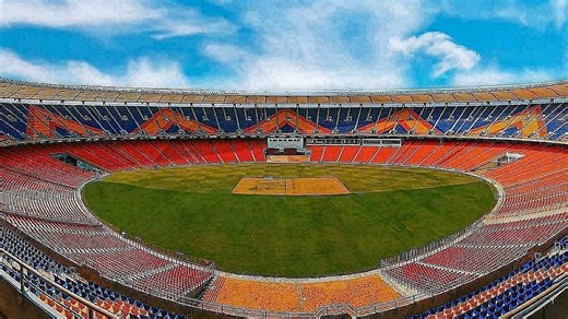 Check details of CWC Stadiums, Match Ground & Seating Capacity