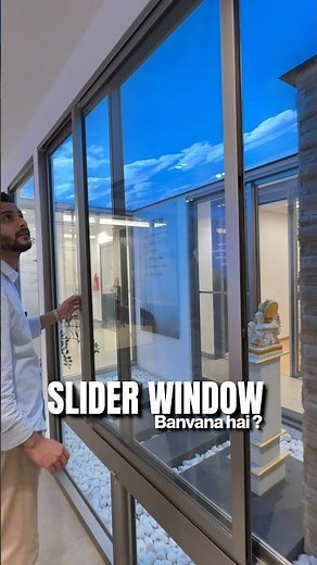 Sliding window l Window installation l Sliding window algorithm l Window design By #houmeindia