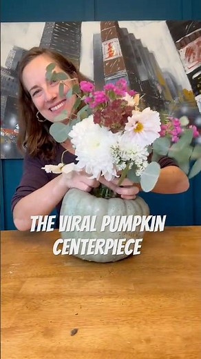 The viral Thanksgiving centerpiece you NEED to make to make