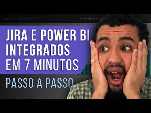 Como Integrar o Jira com Power Bi em 7 Minutos [Passo a Passo] 🚀 Power Bi Connector for Jira