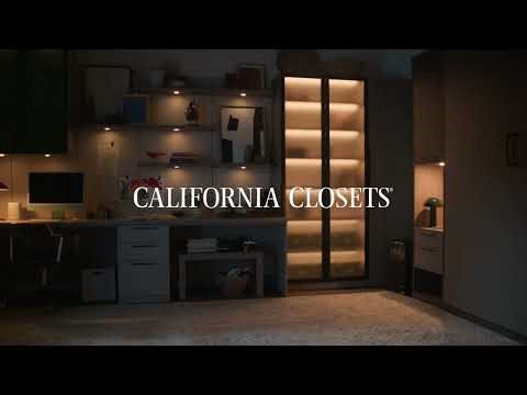 French Canadian Voice over for California Closets
