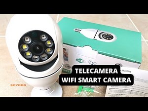 Telecamera wifi smart camera