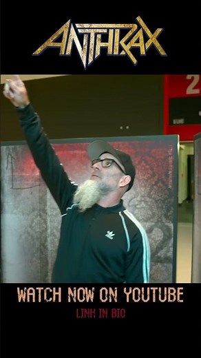 Anthrax Tour Recap TRAILER #shorts
