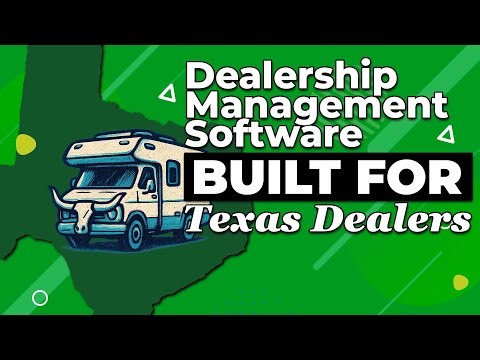 Dealership Management Software BUILT For Texas Dealers | EverLogic DMS