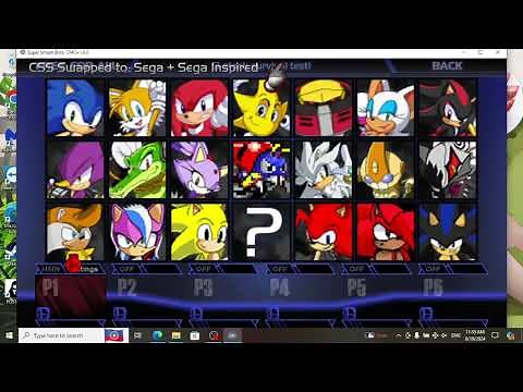 How to play CMC Extended Drag n Drop Edition