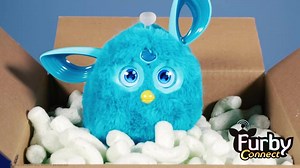 23K views · 704 reactions | Furby Connect is unboxed and hungry. Worst cheese puffs ever. | Furby | Facebook