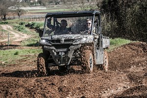 CFMoto UForce 1000 EPS : le SSV multifonction | TEST