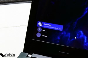 Cara Menghapus User di Windows 10