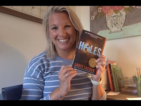 Read Aloud: Holes by Louis Sachar- Chapters 5-7