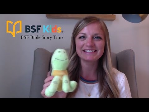 Genesis Lesson 1 ( 2-5 year old class)