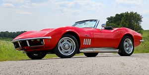 Dropping An LS3 V8 In A C3 Corvette: Video | GM Authority