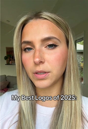 My best logos of 2025. I continue to impress myself | logos