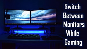 How to Mouse out of full screen games without Alt   Tab with Actual Multiple Monitors - GamerGreatness™