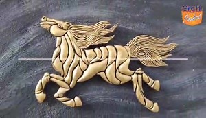 3D wall relief art easy method, थ्री डी रिलीफ बनाएं आसानी से। तरीक़ा नीचे दिए गए लिंक पे देखें। https://youtu.be/6EfhmzDlqvw | Craft pocket