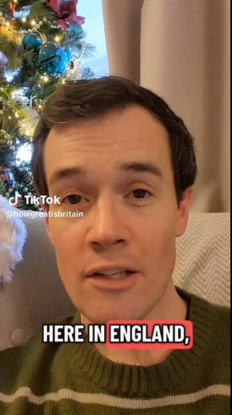 British Christmas songs are full of surprises, and we are OBSESSED 🎄 Did you know the answer, or did this one get you too? Let us know ⬇️ #ChristmasTok #ChristmasMusic #UKChristmas #AmericanInUK #christmassongs