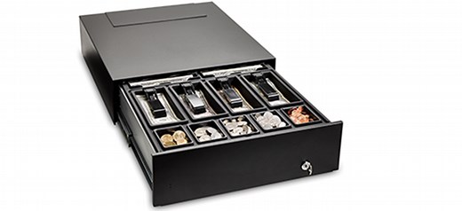 Intelligent Cash Drawer | Tellermate LiveDrawer