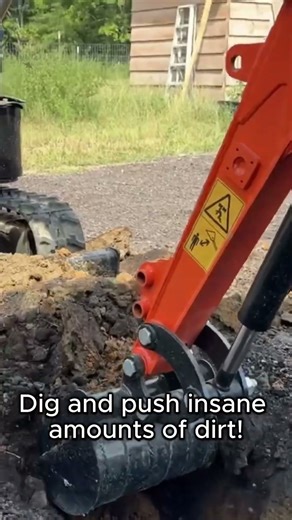 Mini Excavator Powerhouse | AHM Corp.