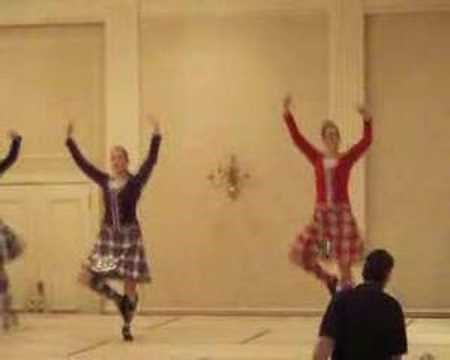 Scottish Highland Dancing: Highland Fling