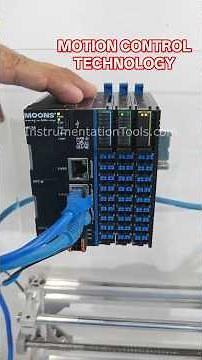 Motion Control Technology - Servo Motor Demo