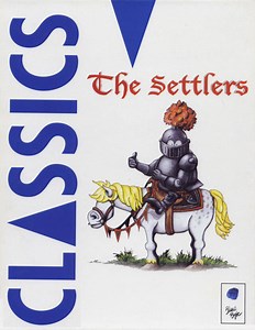 The Settlers Windows, DOS game