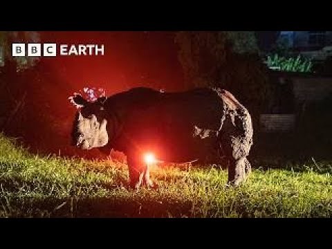🔴 LIVE: 5 Amazing Rhino Conservation Moments | BBC Earth