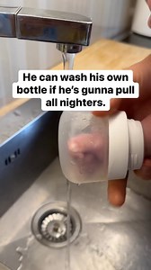 433K views · 375 reactions | Dad has a great sense of humor Wes & Alison share a comedy skit about babies, newborns, parenting and sleepless nights. This original video was produced by Network Media, Wes and Alison. | Mister Odd and Miss Tree | Facebook