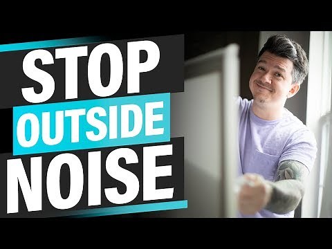 How To Soundproof A Window | Indow Window Inserts