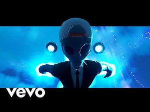 "Extraterrestrial" - A Fortnite Music Video | By ChewieCatt