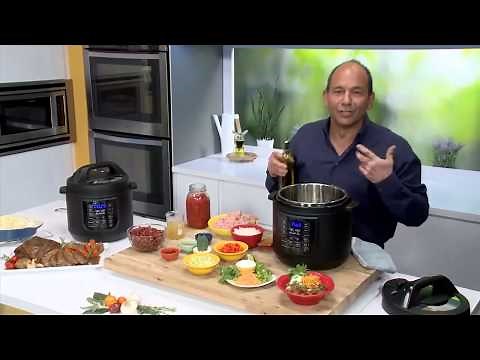 Magic Chef Multicooker- Meals in Minutes with Chef Ralph Pagano