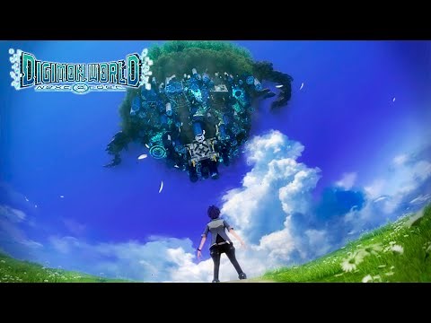 Digimon World: Next Order | Gameplay Trailer